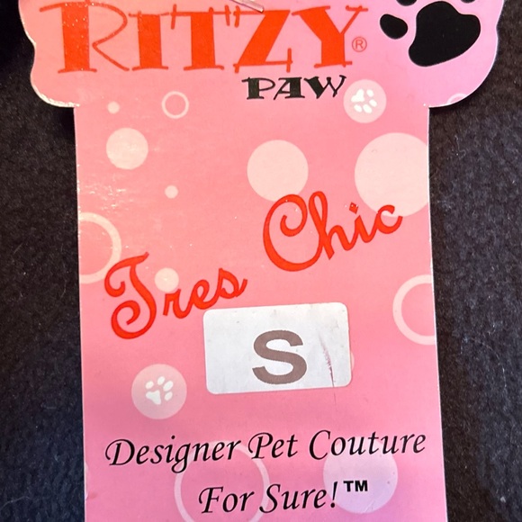 Bundle of 2 Dog Coats NWT - Picture 5 of 12